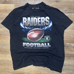 Las Vegas Raiders NFL T Shirt